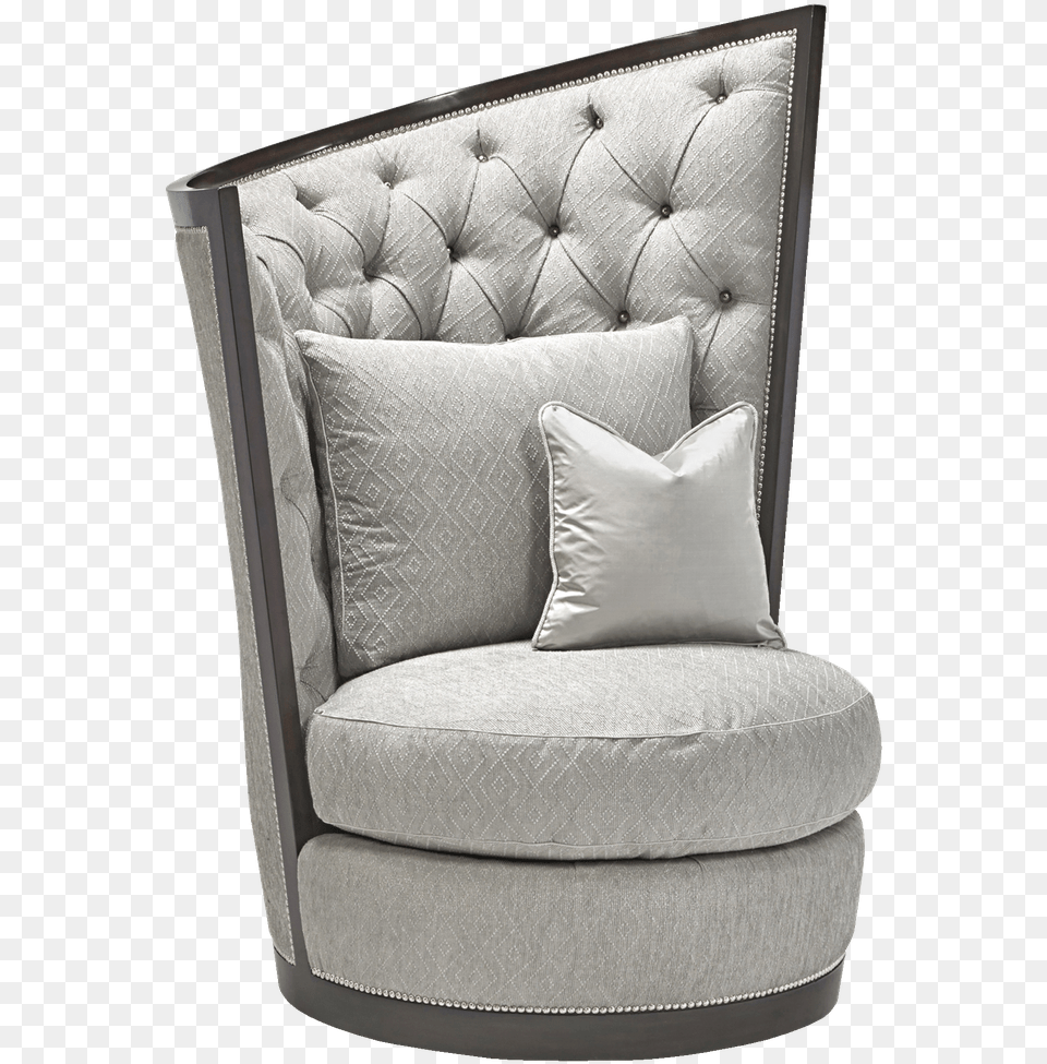 Calypso Chair Marge Carson, Cushion, Furniture, Home Decor, Pillow Free Transparent Png