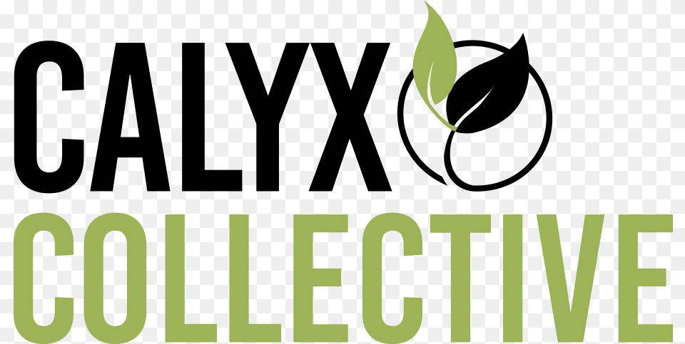 Calyx Collective Cargocollectivecommwgscott Graphic Design, Green, Leaf, Plant, Vegetation Free Png Download