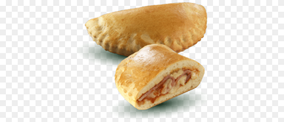 Calzone Pasty, Food, Sandwich, Bread, Pita Free Png Download