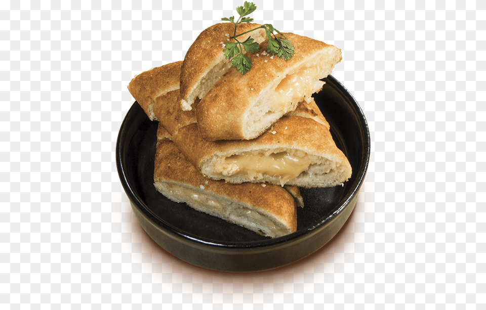 Calzone Pizza Capers, Bread, Food, Sandwich, Bun Free Transparent Png