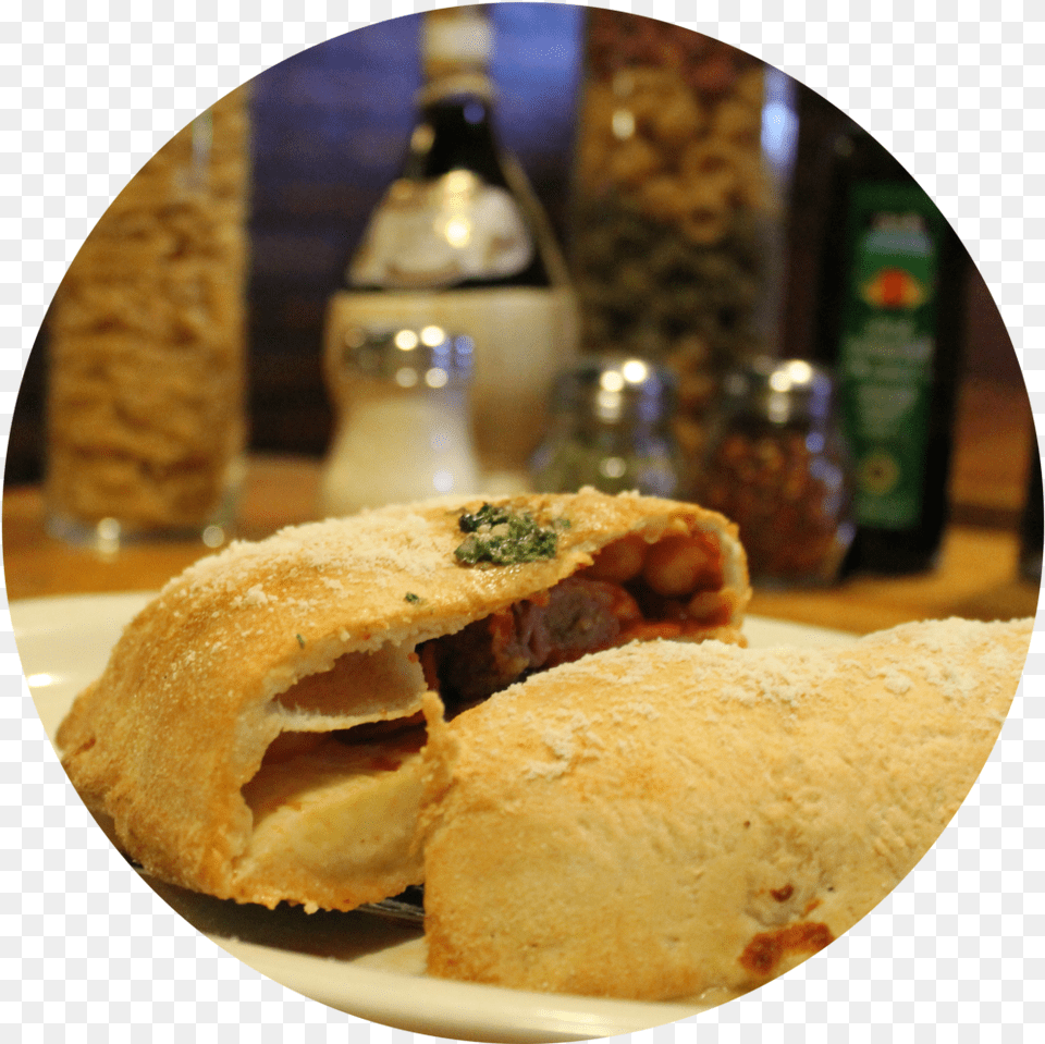 Calzones Fast Food, Bread, Pita, Alcohol, Beer Png Image