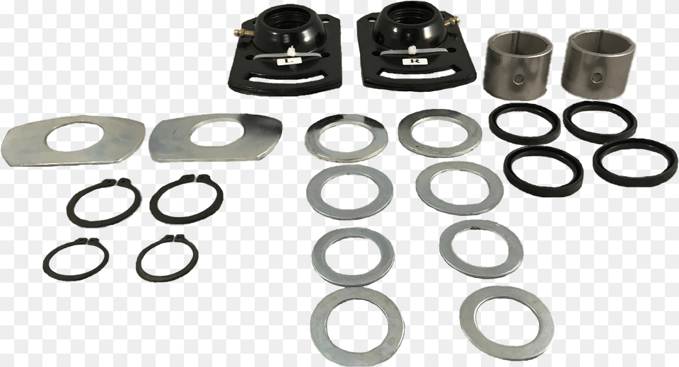 Cam Bushing Overhaul Kit Sirco B8803 Binoculars, Device, Tape, Appliance, Electrical Device Png Image