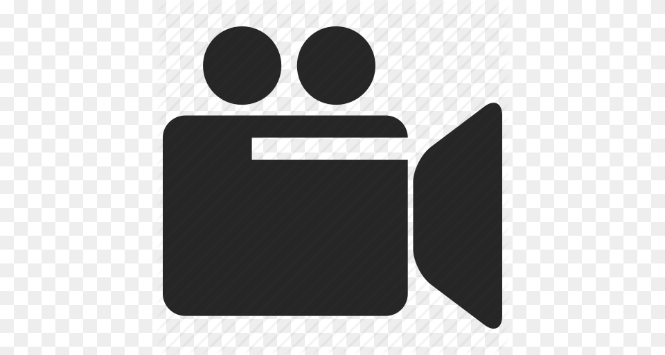 Cam Camcorder Camera Media Video Video Camera Icon, Device, Appliance, Electrical Device Free Png Download