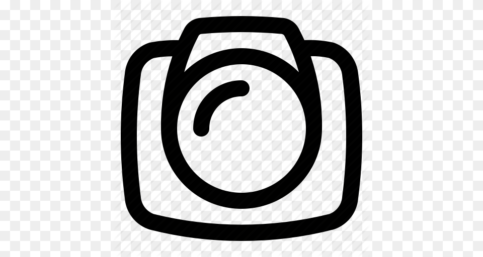 Cam Camera Capture Instagram Lens Shot Snap Icon, Accessories, Bag, Handbag, Architecture Free Png Download