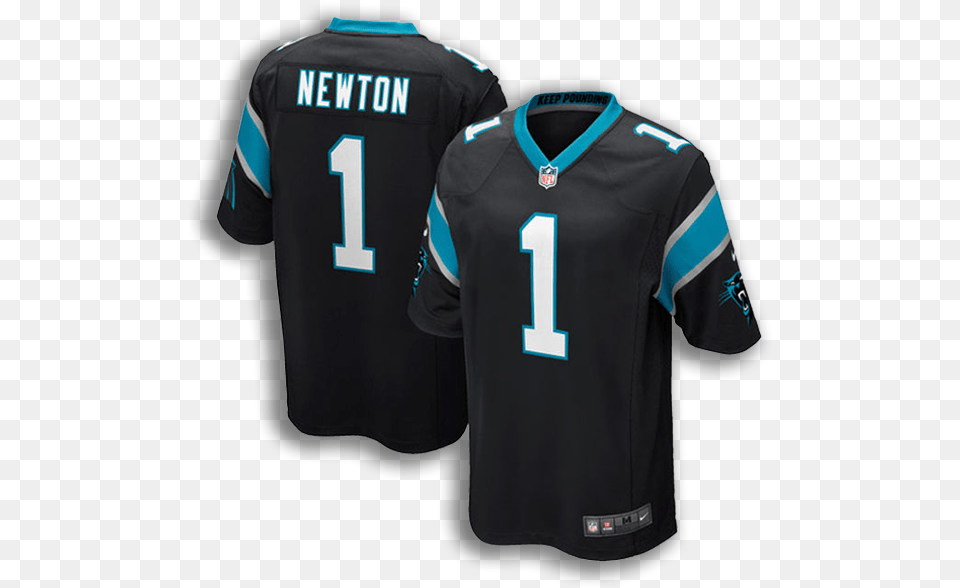 Cam Newton Superman, Clothing, Shirt, Jersey, T-shirt Free Png Download