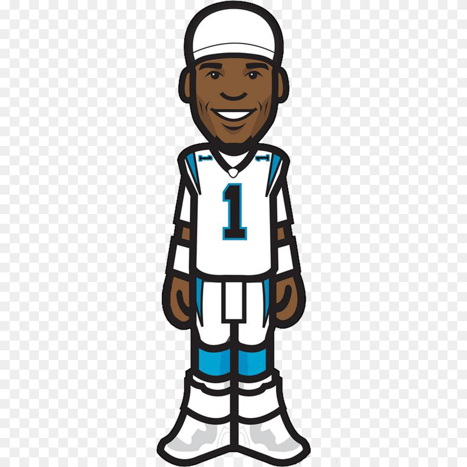 Cam Newton Tagged Regular Fit Yabwear, People, Person, Face, Head Png Image
