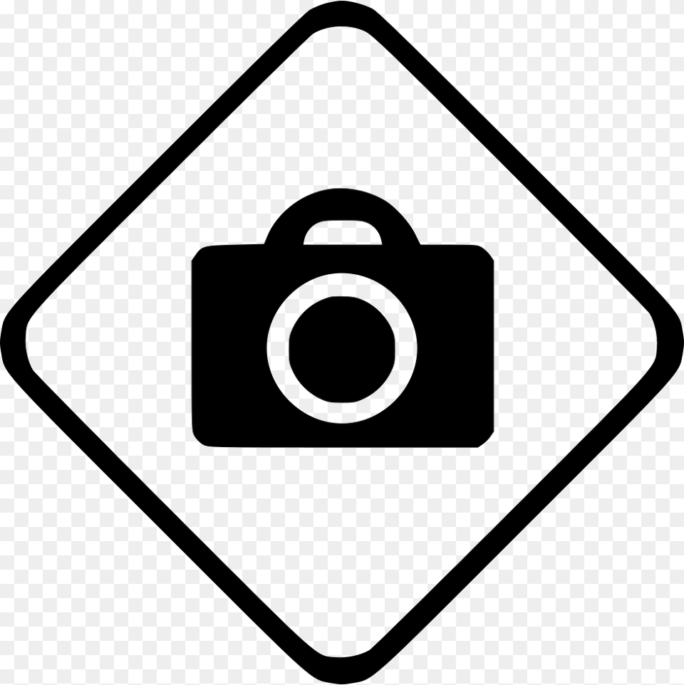 Cam Photo Registration Speed Circle, Sign, Symbol, Road Sign Free Png