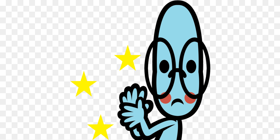 Cam Screenshots Images And Pictures Giant Bomb Rhythm Heaven Marshal Cam Miss Ribbon, Symbol, Star Symbol, Face, Head Free Transparent Png