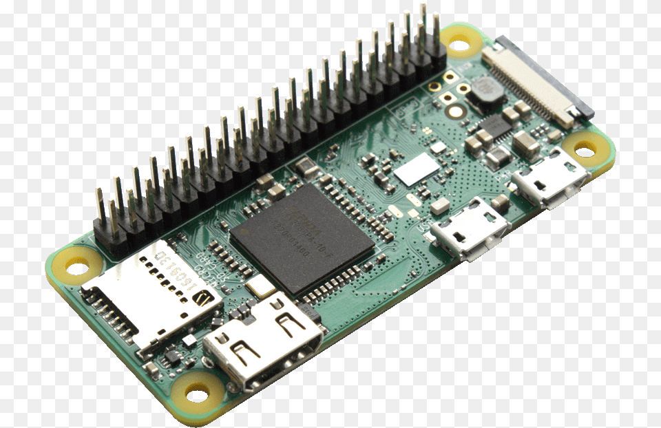 Cam To Raspberry Pi, Computer Hardware, Electronics, Hardware, Printed Circuit Board Png Image