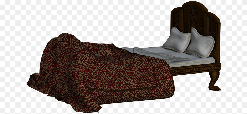 Cama Almohada Zudeck Cama De Madera Resto Dormir Of Bed Sleep, Cushion, Furniture, Home Decor, Crib Png Image