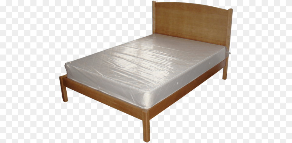 Cama Madeira, Furniture, Bed, Mattress Free Transparent Png