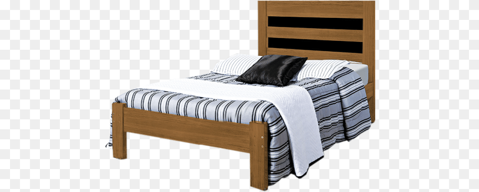 Cama Solteiro Atraente Lara Cama Solteiro Atraente Camas De Madeira Solteiro, Furniture, Bed, Bedroom, Indoors Png Image