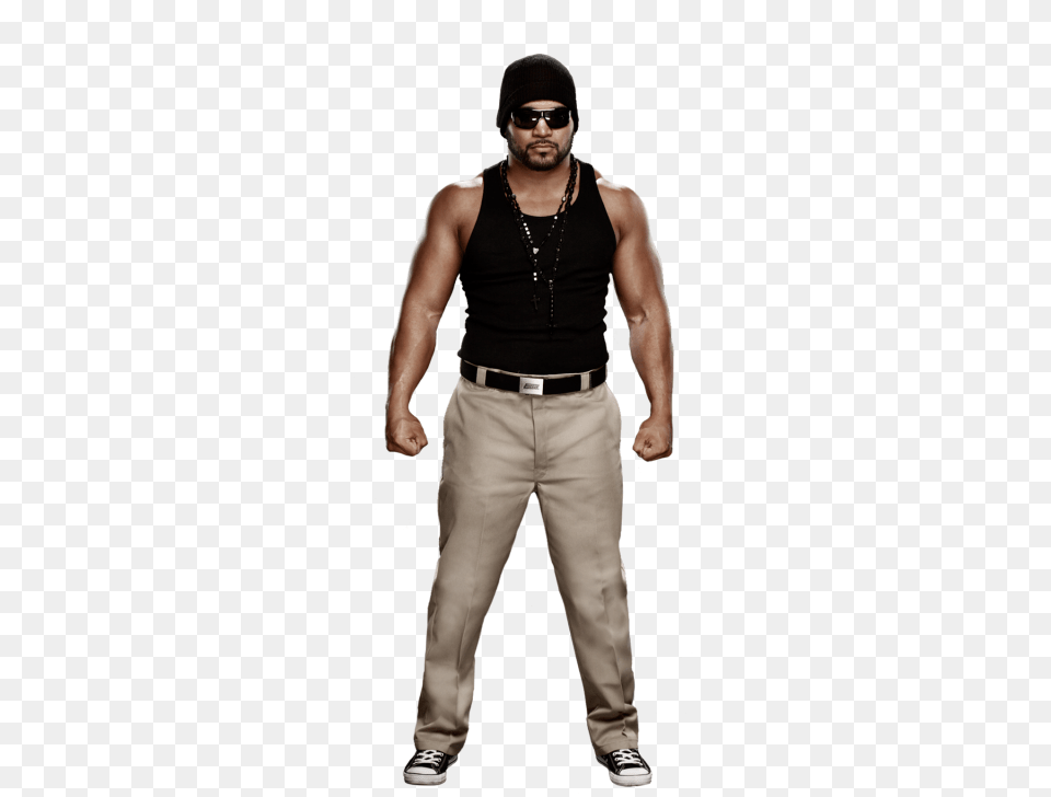 Camacho Wwe, Accessories, Pants, Undershirt, Clothing Free Png Download