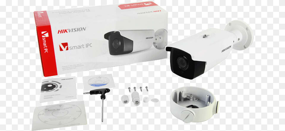 Camara De Seguridad Hikvision 4k Caracteristicas De Camara De Seguridad, Electronics Free Png