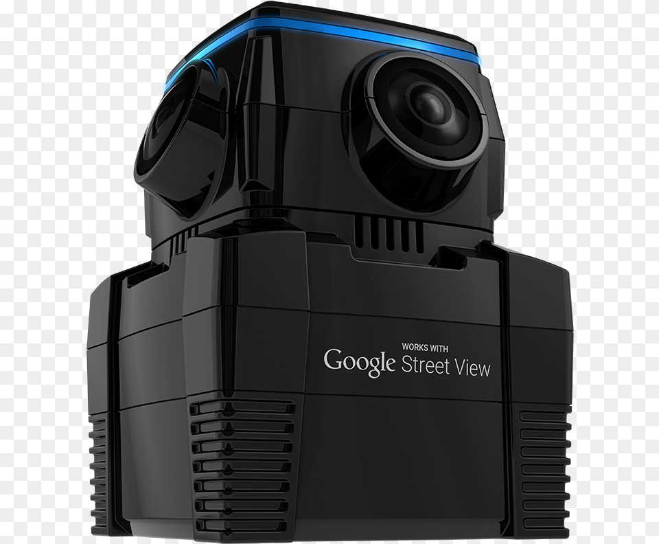 Camara Google Street View, Electronics, Camera, Appliance, Blow Dryer Free Png Download