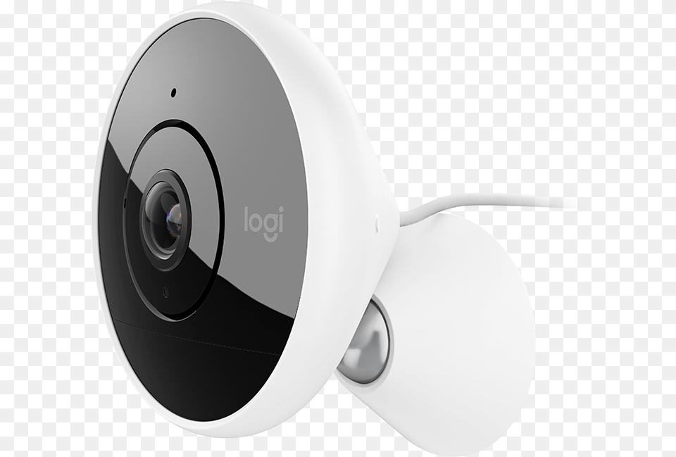Camara Logitech Circle, Camera, Electronics, Webcam, Disk Png Image