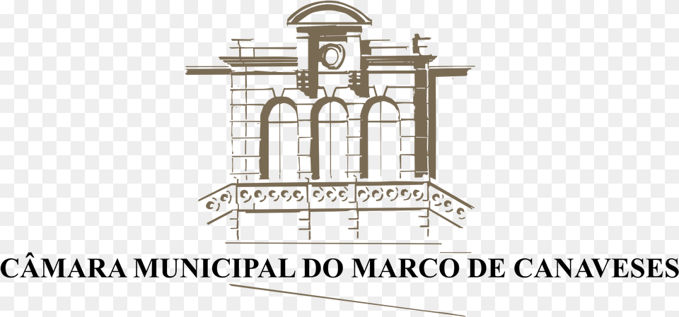 Camara Municipal De Marco De Canaveses, Arch, Architecture, Cad Diagram, Diagram Png Image