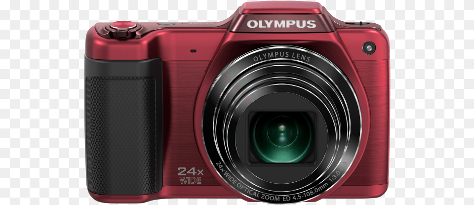 Camara Olympus Stylus Model Sz, Camera, Digital Camera, Electronics Free Transparent Png