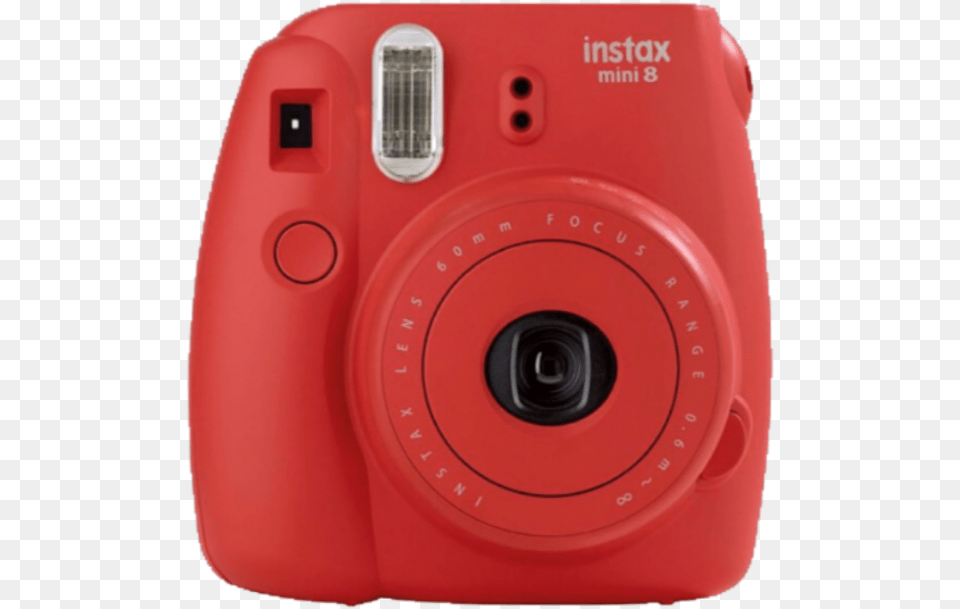 Camara Selfie Stickers Red Rojo Sticker Tumblr Tumbler, Camera, Digital Camera, Electronics Free Transparent Png