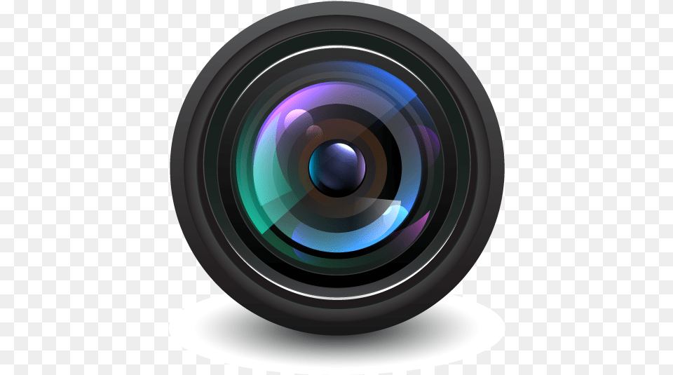 Camaras De Alta Definicin Royalty Free Camera Lens, Camera Lens, Electronics, Speaker Png
