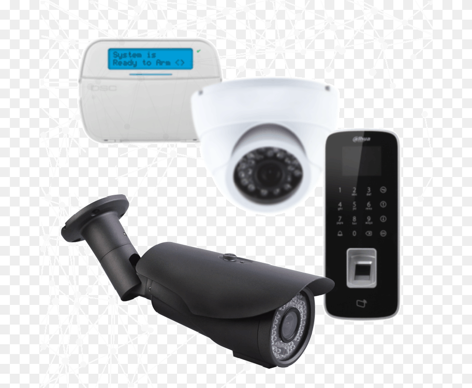 Camaras De Seguridad Ahd Mobile Phone, Person, Security, Electronics, Mobile Phone Png Image