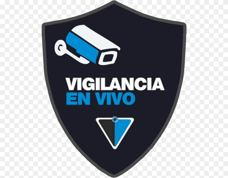 Camaras De Seguridad Inteligencia Vial, Armor, Logo, Disk Free Png Download