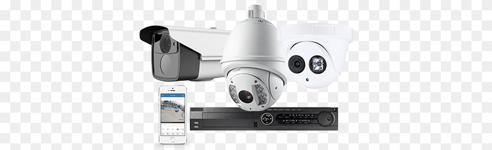 Camaras Hikvision Ds 2ae7230ti A Hd Turbo Ir Ptz Dome Camera, Electronics, Video Camera Free Png