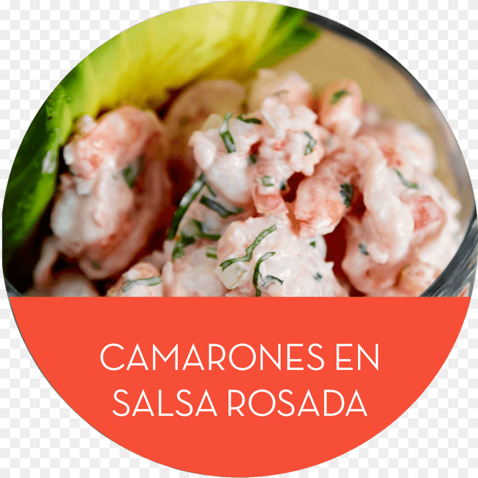Camarn En Salsa Verde Scampi, Animal, Food, Invertebrate, Sea Life Free Transparent Png