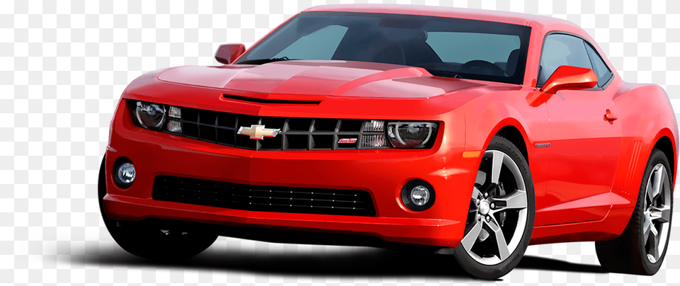Camaro 2015 All Red, Wheel, Car, Vehicle, Coupe Free Png