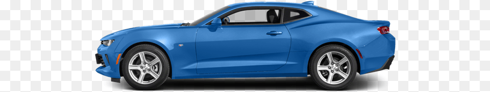 Camaro 2017 Side View, Car, Vehicle, Coupe, Transportation Free Png