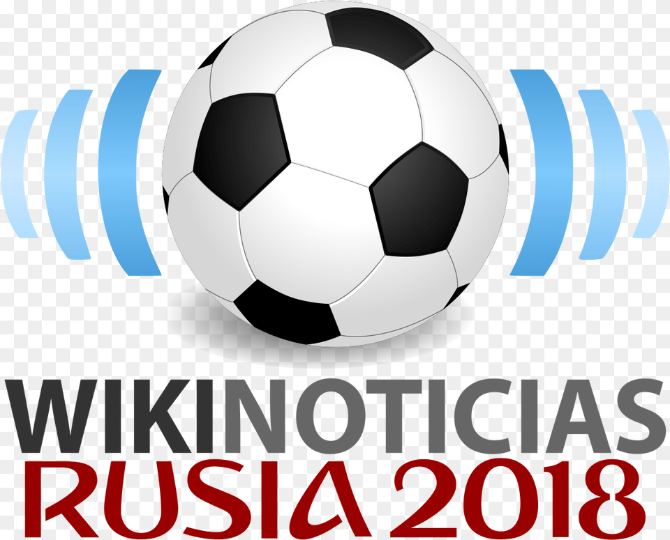 Cambia Su Entrenador A Un Da Del Inicio De Fifa World Cup Logo 2018, Ball, Football, Soccer, Soccer Ball Free Png Download