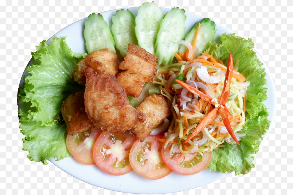 Cambodian Muslim Restaurant Halal Food Nm, Food Presentation, Plate Free Transparent Png