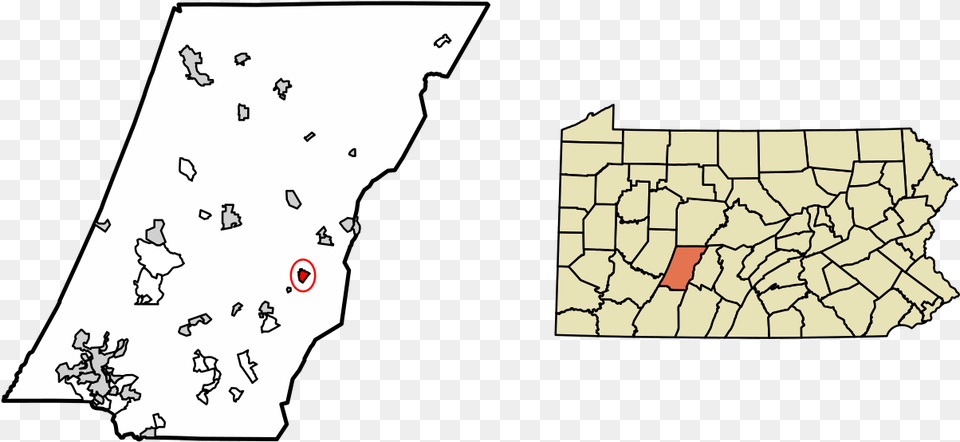 Cambria County Pennsylvania Incorporated And Unincorporated Natchez Louisiana, Text, Map, Chart, Plot Png