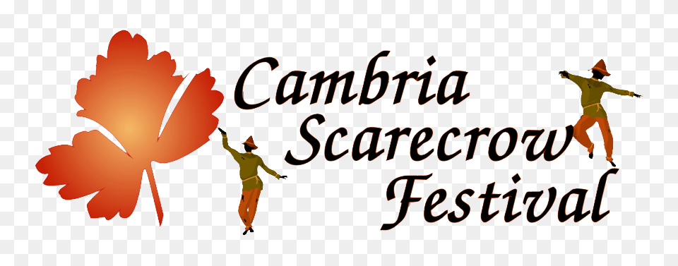 Cambria Scarecrow Festival, Leaf, Plant, Boy, Child Free Png Download