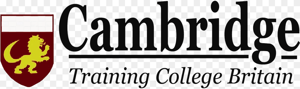 Cambridge College Egypt Cambridge Training College Britain, Logo Png Image