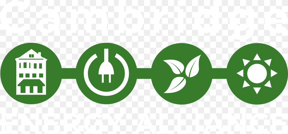 Cambridge Energy Alliance Circle, Green, Logo, Recycling Symbol, Symbol Png
