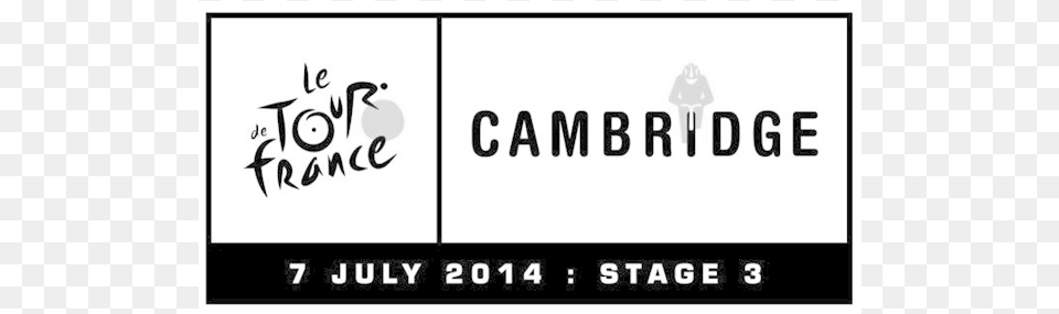 Cambridge Tour De France Calligraphy, Logo, Text Png