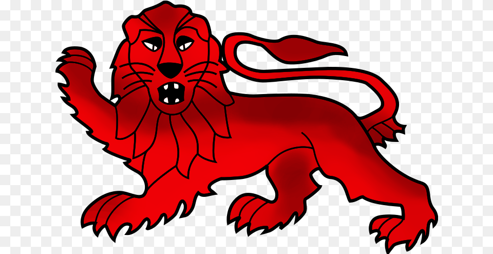 Cambridge University Golf Club Lion Copy Cambridge University Cricket Club, Animal, Mammal, Wildlife, Dragon Png Image