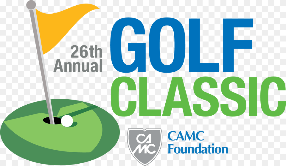 Camc Foundation Golf Classic Camc Foundation Golf Graphic Design, People, Person Free Png