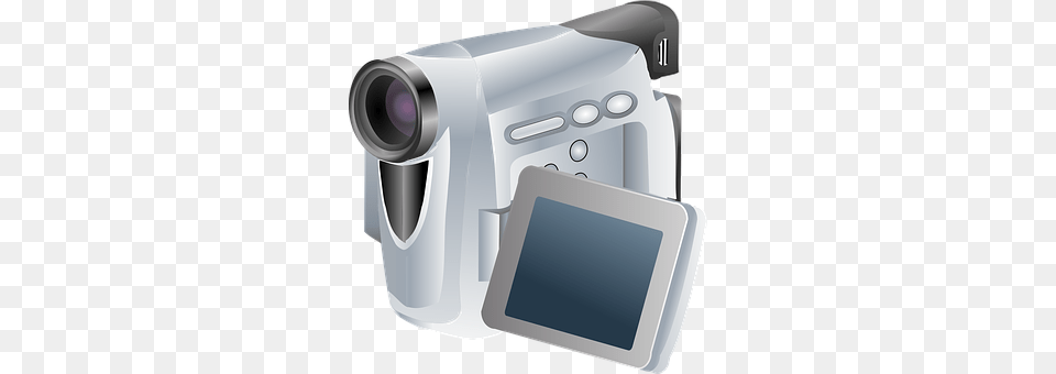 Camcorder Camera, Electronics, Video Camera, Appliance Png Image