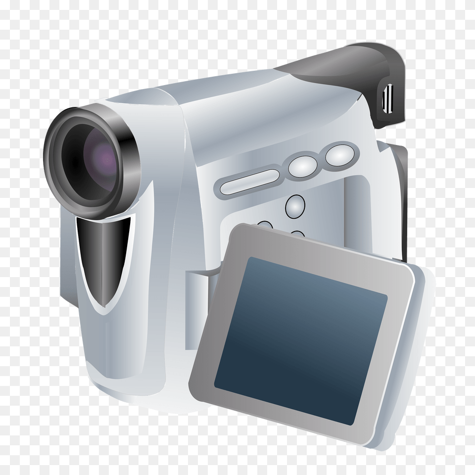 Camcorder Clipart, Camera, Electronics, Video Camera Free Png Download