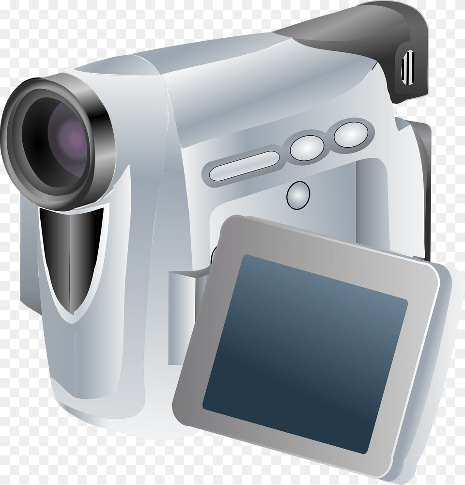 Camcorder Clipart, Camera, Electronics, Video Camera, Appliance Free Transparent Png