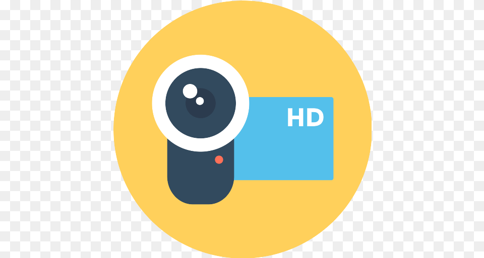 Camcorder Icon 45 Repo Icons Video Camara Vector Logo, Disk, Camera, Electronics, Webcam Free Transparent Png
