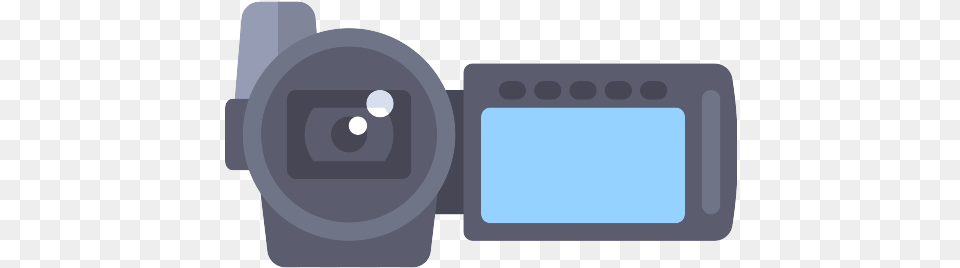 Camcorder Icon Cartoon Video Camera, Electronics, Video Camera Free Png