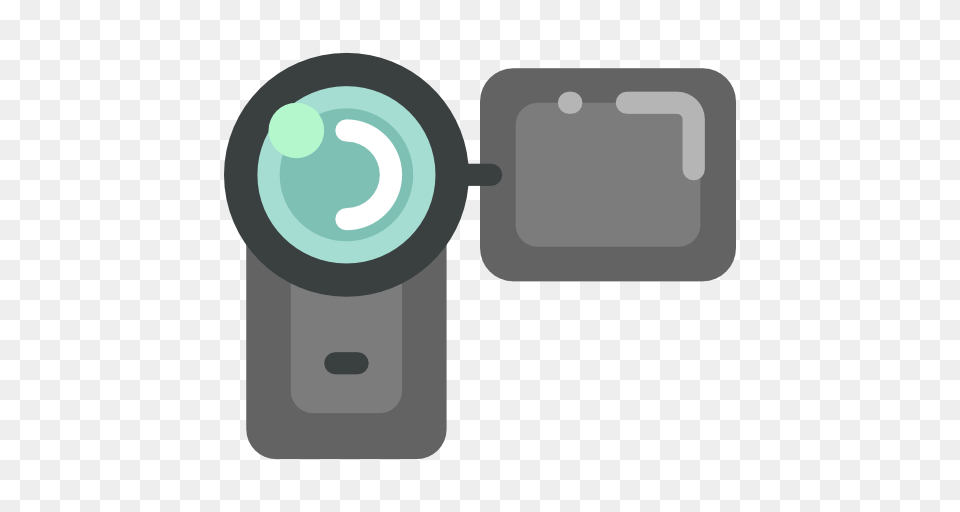 Camcorder Scalable Vector Graphics Icon, Lighting, Light, Magnifying, Smoke Pipe Png Image