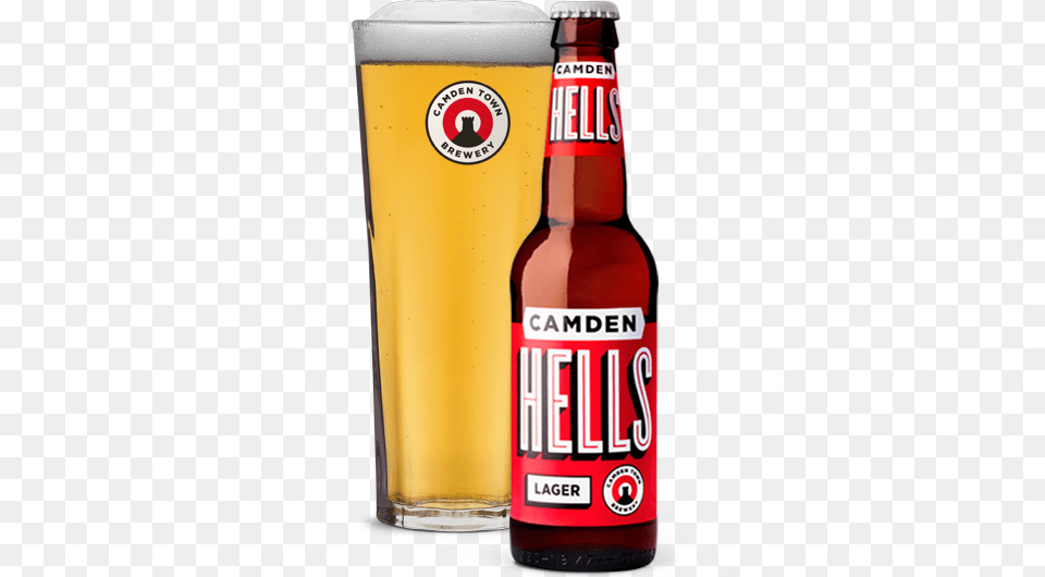 Camden Town Brewery, Alcohol, Beer, Lager, Beverage Png