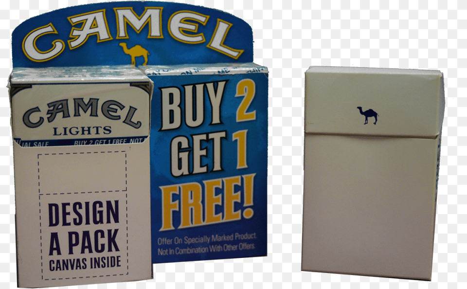 Camel, Box, Cardboard, Carton Free Png Download