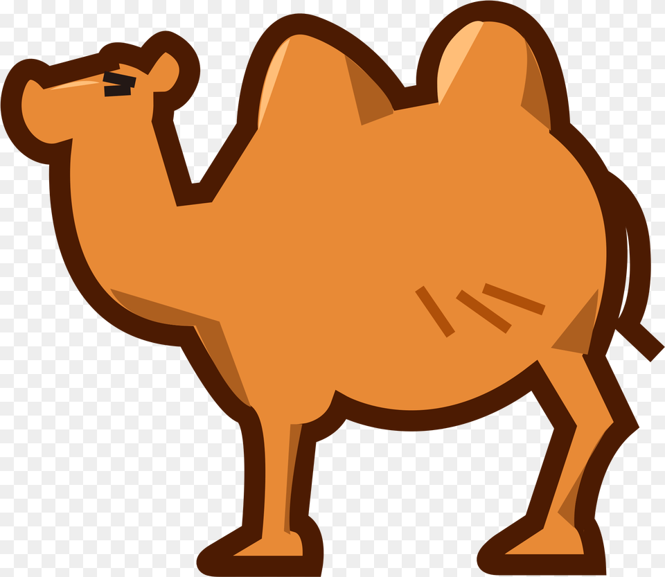 Camel Clip Art 23 Buy Clip Art Bactrian Camel, Animal, Mammal Free Transparent Png