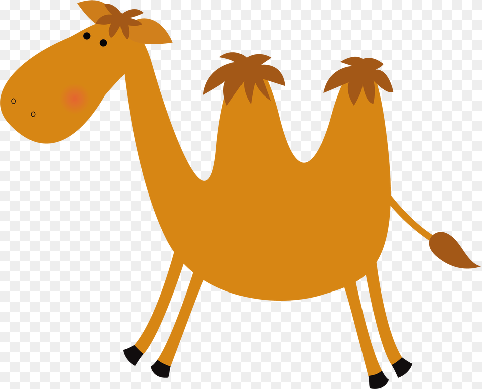 Camel Clip Art, Animal, Mammal, Clothing, Footwear Png