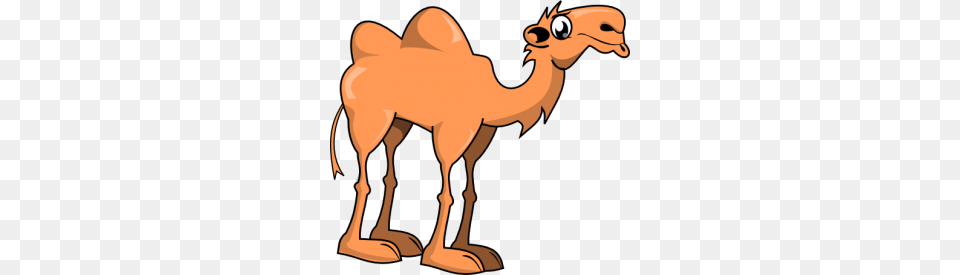 Camel Clipart Happy, Animal, Mammal, Dinosaur, Reptile Png